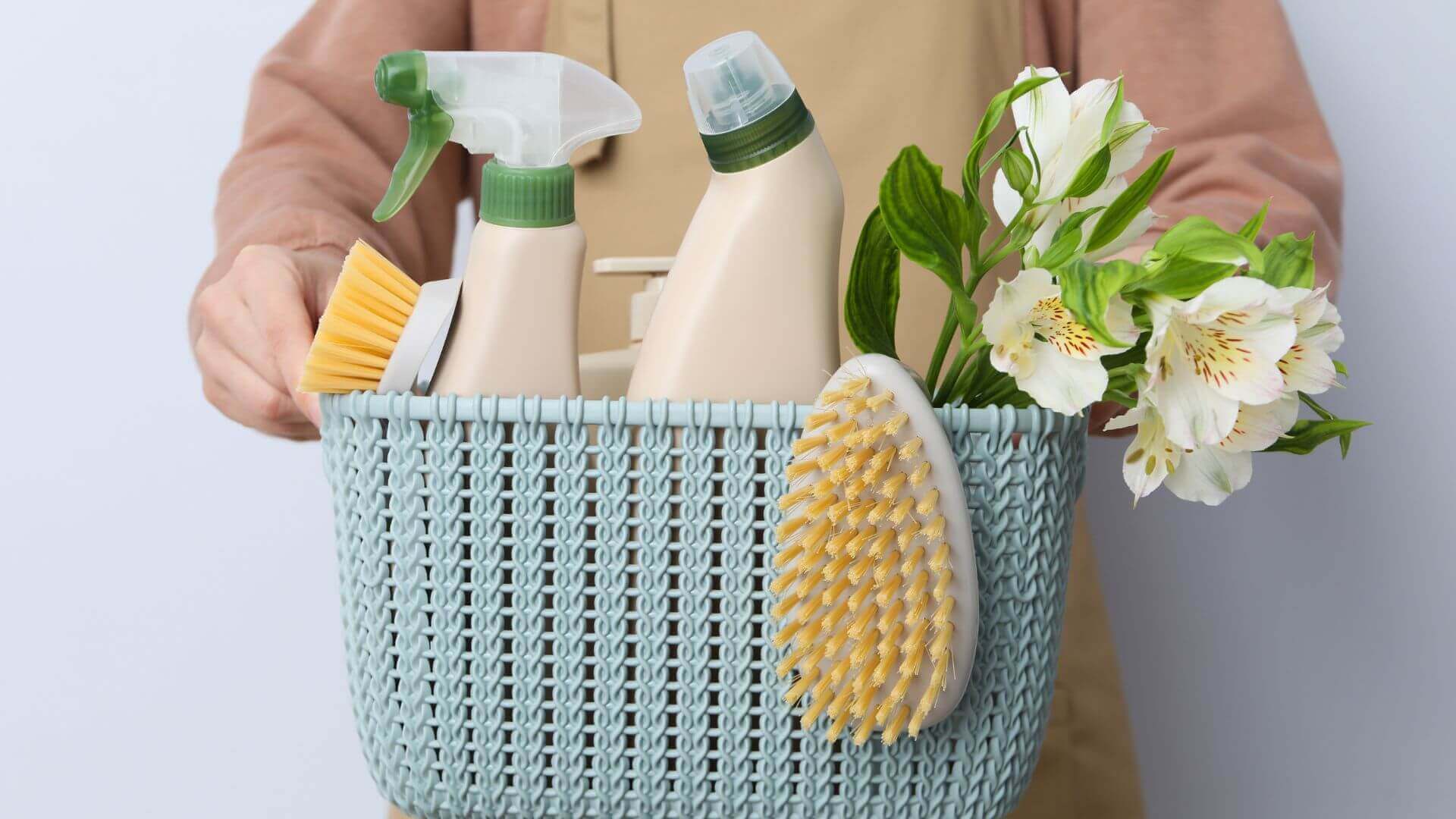 10 tips for spring cleaning